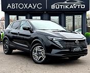 Nissan Qashqai II · 2-й рестайлинг , 2025 г., вариатор, бензин
