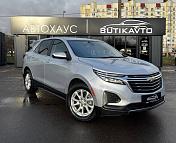Chevrolet Equinox III · Рестайлинг , 2022 г., автомат, бензин