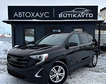 GMC Terrain II - фото 3