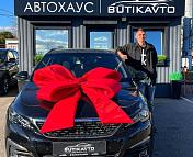 Peugeot 308 T9 · Рестайлинг , 2020 г., автомат, бензин