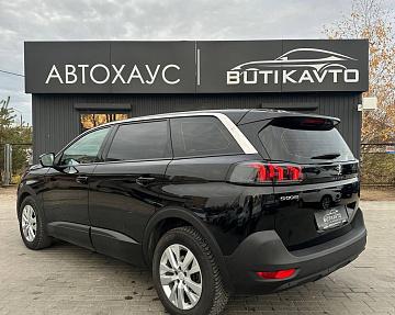 Peugeot 5008 II · Рестайлинг - фото 4