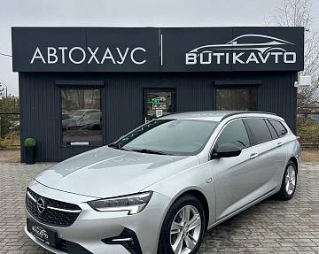 Opel Insignia II · Рестайлинг - фото 3