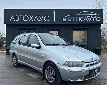 Fiat Palio I · Рестайлинг
