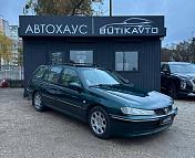 Peugeot 406 I · Рестайлинг , 1999 г., механика, дизель