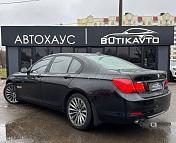 BMW 7 серия F01 F04 , 2008 г., автомат, дизель - фото 4