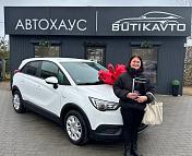 Opel Crossland X I , 2020 г., механика, бензин