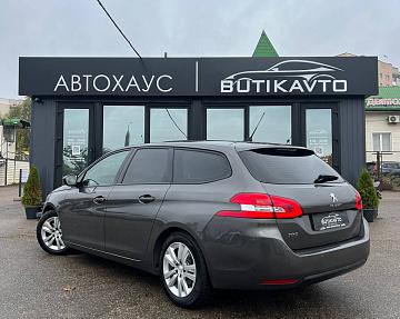 Peugeot 308 T9 · Рестайлинг - фото 5