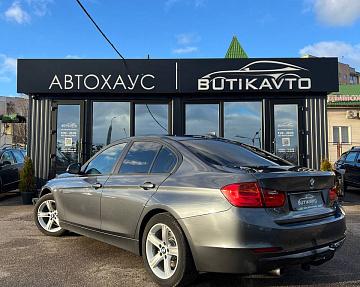 BMW 3 серия F30 F31 - фото 5