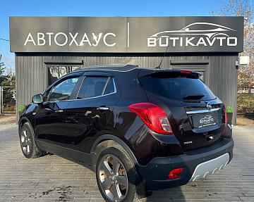 Opel Mokka I - фото 4