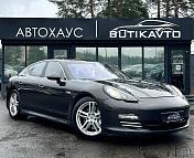Porsche Panamera 970 , 2011 г., робот, бензин