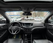 Hyundai Tucson III , 2017 г., робот, бензин - фото 9