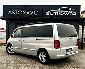 Mercedes-Benz Vito W638 , 2001 г., автомат, дизель - фото 5