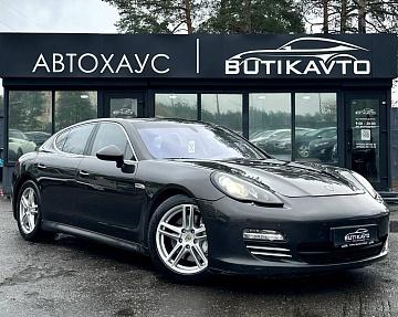 Porsche Panamera 970