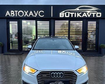 Audi A3 8V · Рестайлинг - фото 2