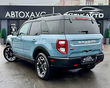 Ford Bronco Sport I - фото 5