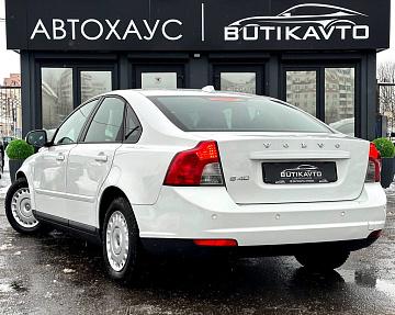 Volvo S40 II · Рестайлинг - фото 4