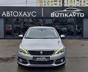 Peugeot 308 T9 · Рестайлинг , 2018 г., автомат, дизель - фото 2