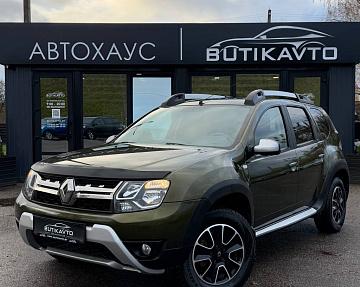 Renault Duster I · Рестайлинг - фото 3