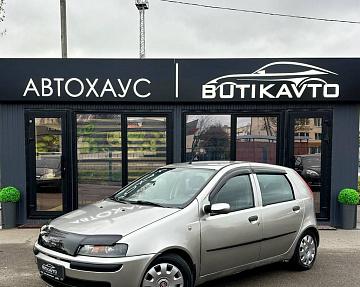 Fiat Punto II  - фото 3