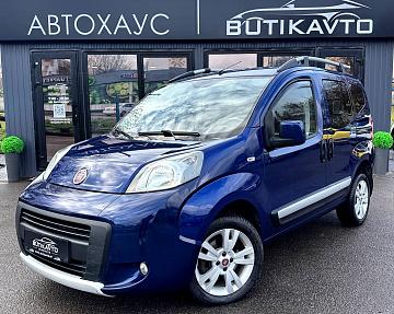 Fiat Qubo I  - фото 3
