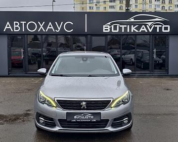 Peugeot 308 T9 · Рестайлинг - фото 2