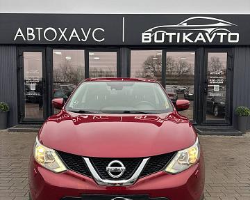 Nissan Qashqai II - фото 2