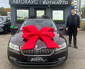 Skoda Superb III , 2016 г., механика, дизель