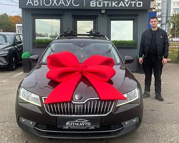 Skoda Superb III