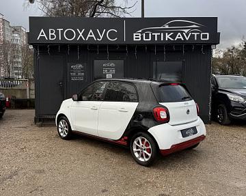 Smart Forfour II - фото 4