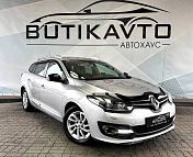 Renault Megane III · 2-й рестайлинг , 2015 г., механика, дизель