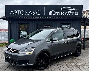 Volkswagen Sharan II - фото 3