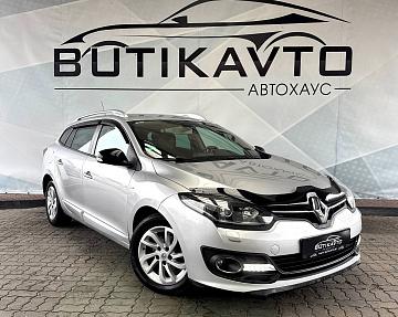 Renault Megane III · 2-й рестайлинг