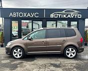 Volkswagen Touran I · 2-й рестайлинг , 2012 г., робот, дизель - фото 7