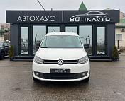 Volkswagen Caddy III · Рестайлинг , 2015 г., механика, бензин - фото 2