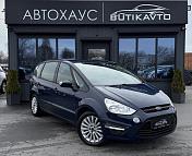 Ford S-MAX I · Рестайлинг , 2014 г., механика, бензин