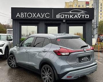 Nissan Kicks  I  - фото 4