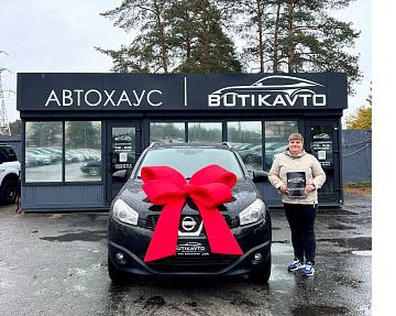 Nissan Qashqai I · Рестайлинг