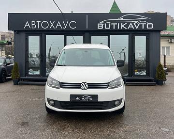 Volkswagen Caddy III · Рестайлинг - фото 2