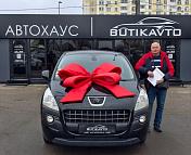 Peugeot 3008 I , 2013 г., механика, дизель