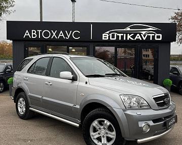Kia Sorento I