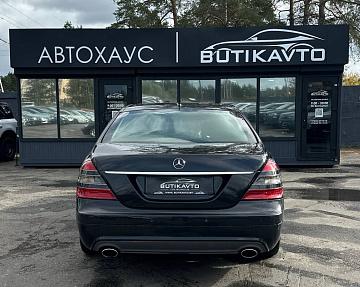 Mercedes-Benz S-Класс W221 - фото 5