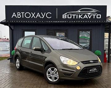 Ford S-MAX I · Рестайлинг