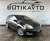 Ford Focus III · Рестайлинг , 2014 г., механика, бензин
