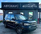 Ford Bronco Sport I , 2021 г., автомат, бензин