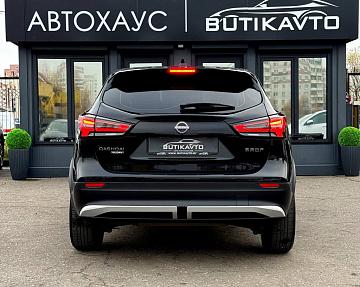 Nissan Qashqai II · 2-й рестайлинг - фото 5