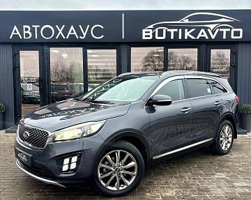 Kia Sorento II · Рестайлинг - фото 3