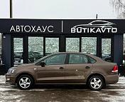 Volkswagen Polo Sedan I · Рестайлинг , 2016 г., механика, бензин - фото 4