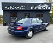 Audi A4 B5 · Рестайлинг , 2000 г., автомат, бензин - фото 6