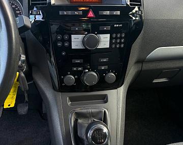 Opel Zafira B · Рестайлинг - фото 5