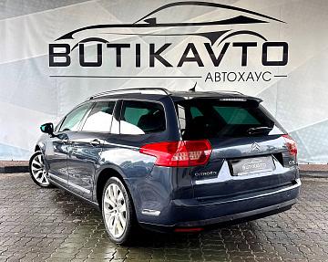 Citroen C5 II - фото 5